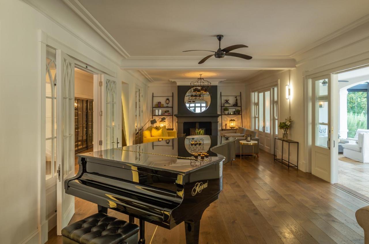 Arambrook Boutique Hotel